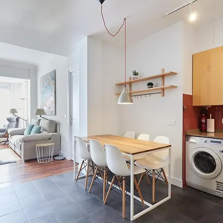 Zubieta By Basque Homes アパート *