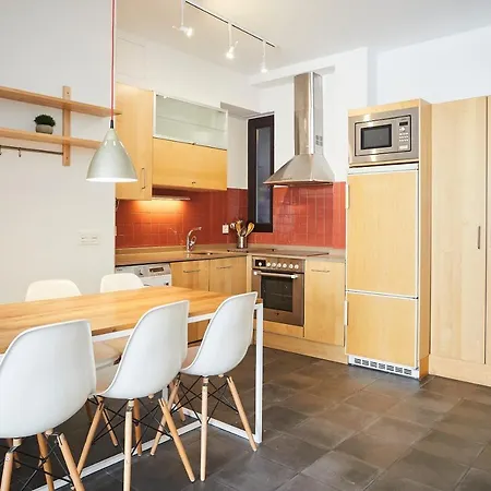 Appartamento Zubieta By Basque Homes San Sebastián