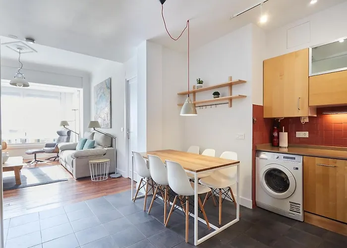 Zubieta By Basque Homes 公寓 *