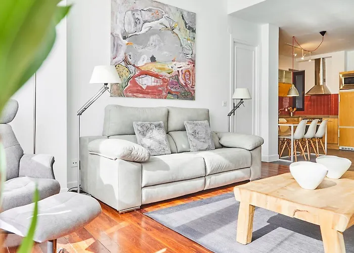 Zubieta By Basque Homes * 圣塞瓦斯蒂安