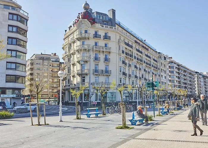 Zubieta By Basque Homes 圣塞瓦斯蒂安