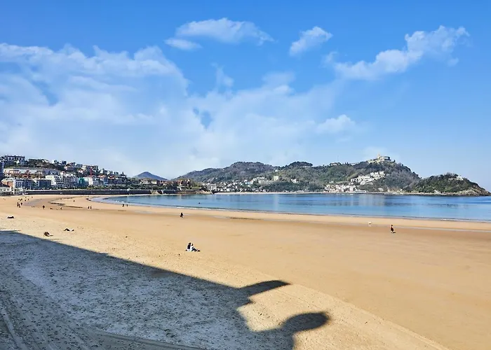 公寓 Zubieta By Basque Homes *