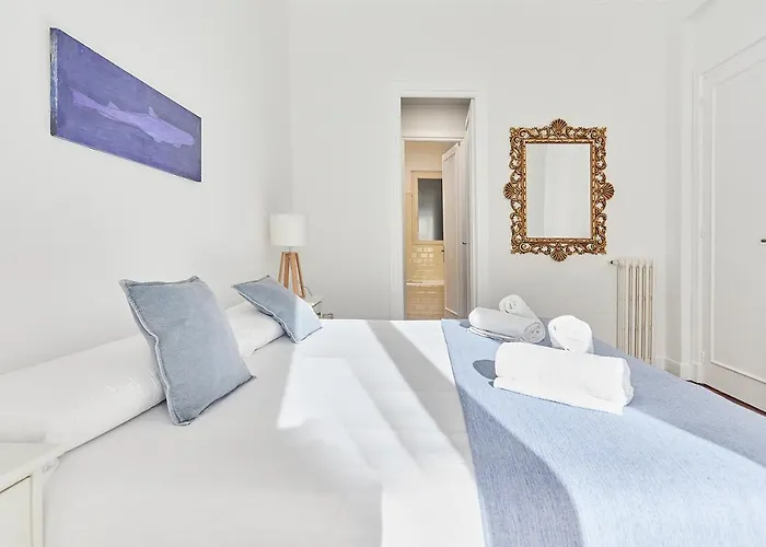 公寓 Zubieta By Basque Homes *