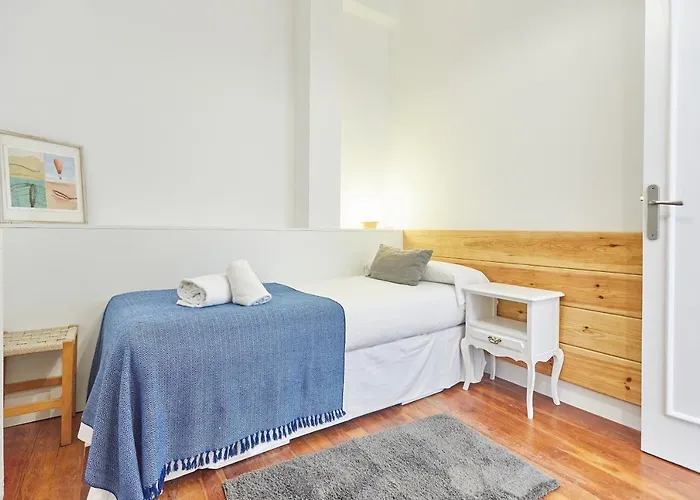 Zubieta By Basque Homes 公寓