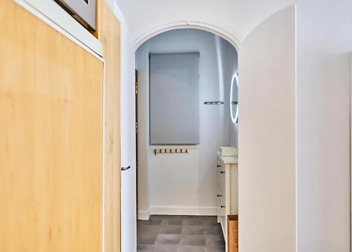 公寓 Zubieta By Basque Homes *