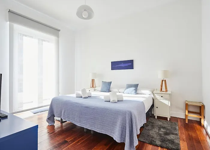 Zubieta By Basque Homes 公寓