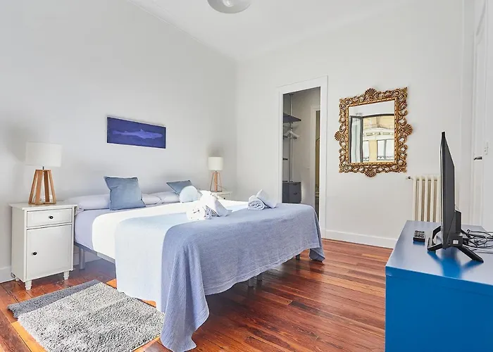 Zubieta By Basque Homes 圣塞瓦斯蒂安