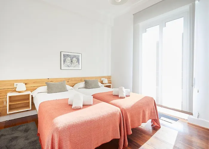 Zubieta By Basque Homes 公寓 *