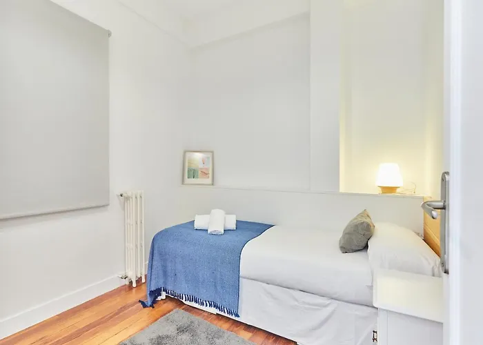 Zubieta By Basque Homes * 圣塞瓦斯蒂安