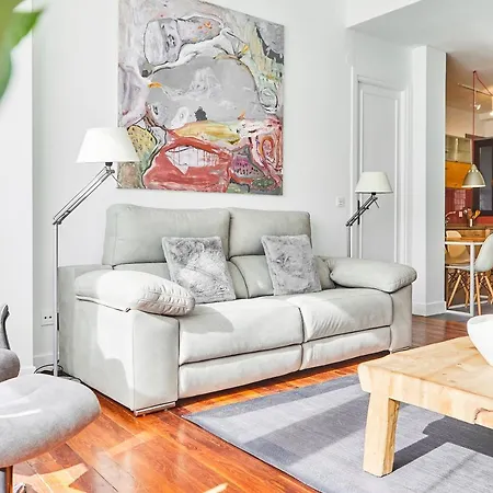 Zubieta By Basque Homes * سان سيباستيان