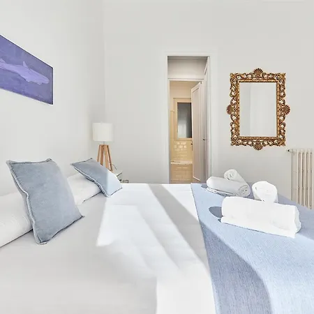 شقة Zubieta By Basque Homes *