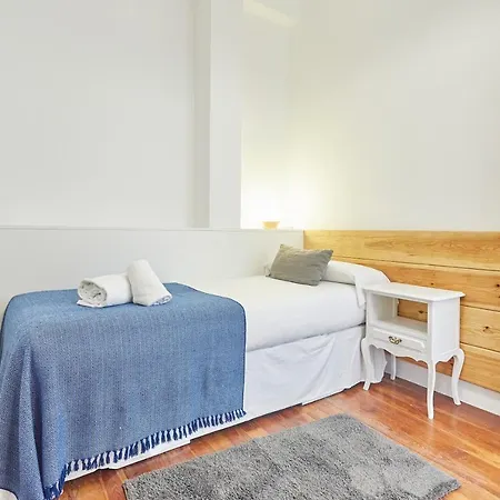 Zubieta By Basque Homes شقة