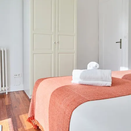 شقة Zubieta By Basque Homes سان سيباستيان