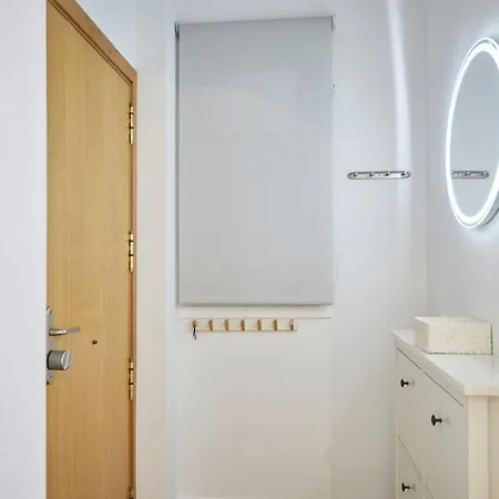 Zubieta By Basque Homes شقة