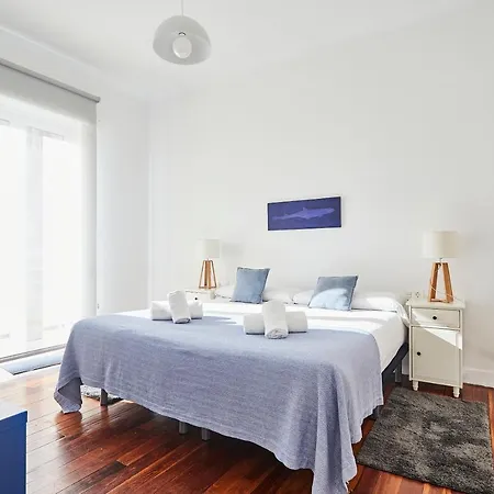 Zubieta By Basque Homes Apartment