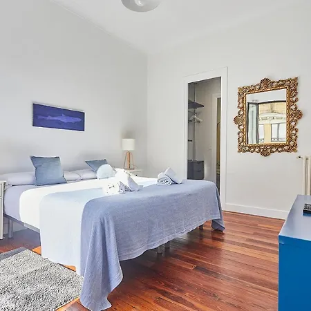 Zubieta By Basque Homes سان سيباستيان