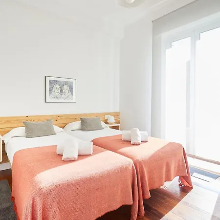 Zubieta By Basque Homes شقة *