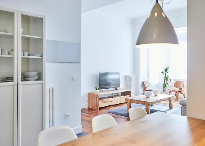 Zubieta By Basque Homes San Sebastian