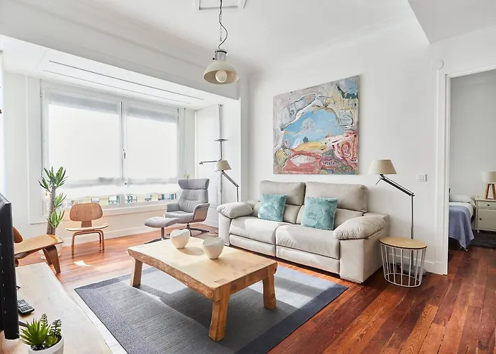 Zubieta By Basque Homes San Sebastian