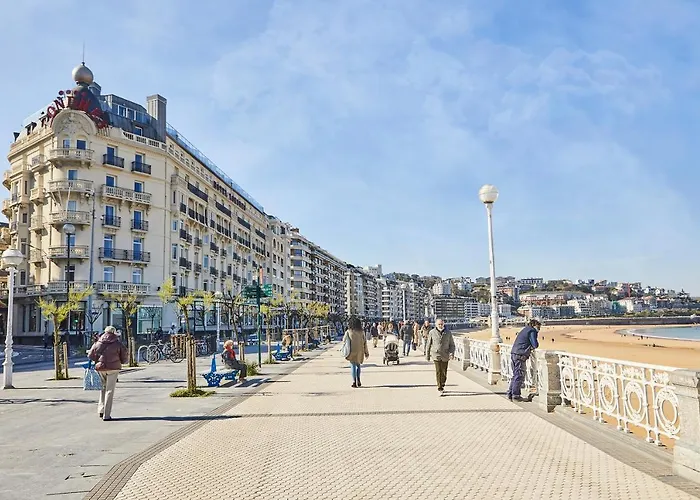 Appartement Zubieta By Basque Homes San Sebastian