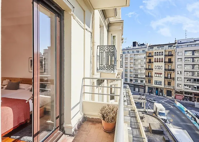 Appartement Zubieta By Basque Homes *