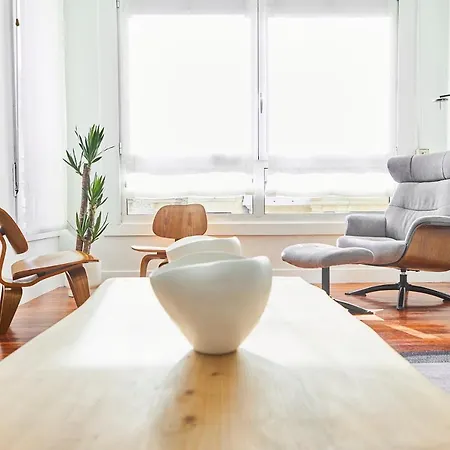 Zubieta By Basque Homes San Sebastian