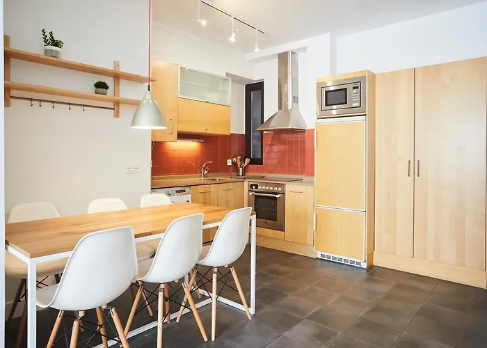 Apartment Zubieta By Basque Homes San Sebastian