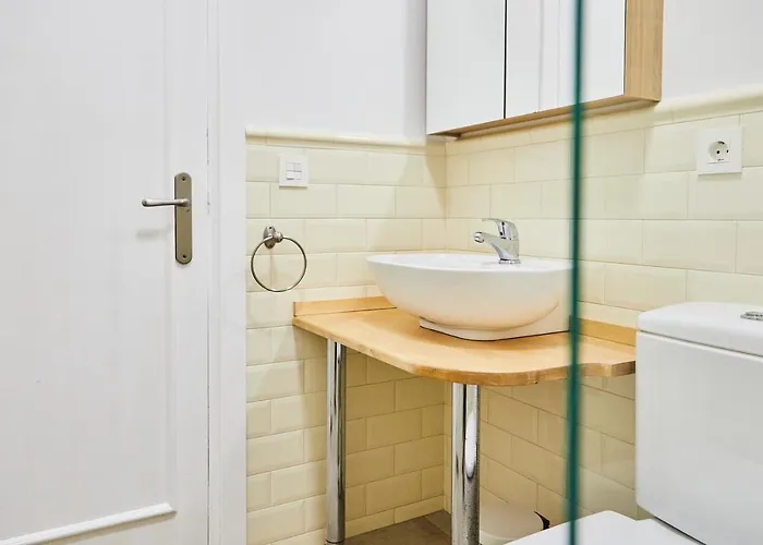 Apartment Zubieta By Basque Homes San Sebastian